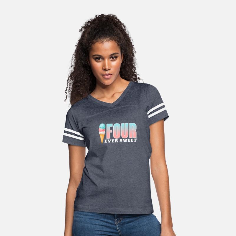 Four Ever Sweet, 4th Birthday Ice Cream