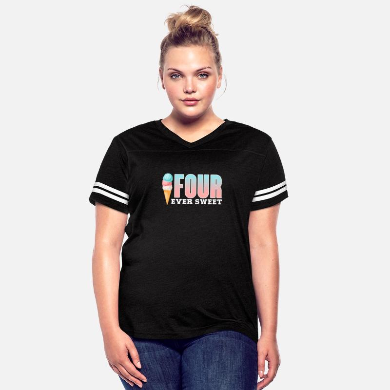 Four Ever Sweet, 4th Birthday Ice Cream