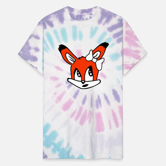 Fox Female Girl Pretty Bow Woman Beautiful Cute