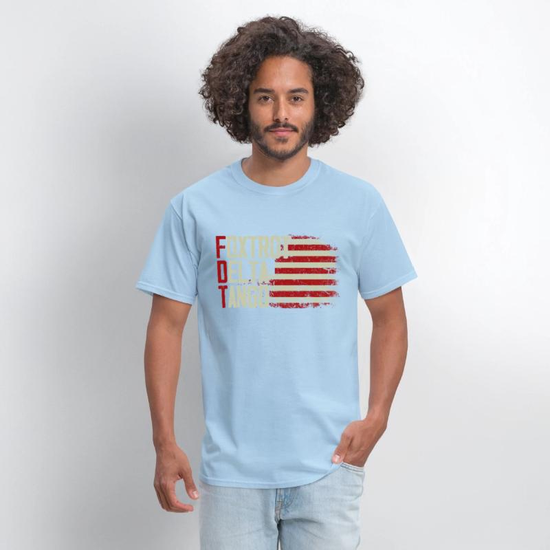 Foxtrots Delta Tangos - FDT anti trump