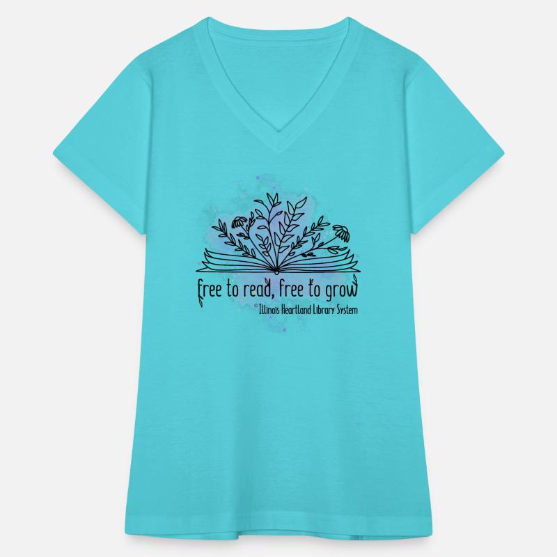 Free to Read, Free to Grow