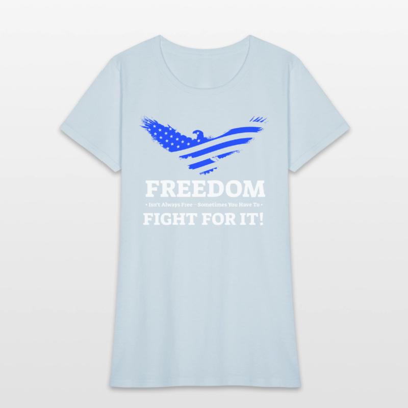 Freedom Isn't Always Free...