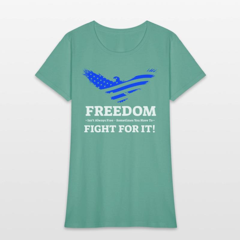 Freedom Isn't Always Free...