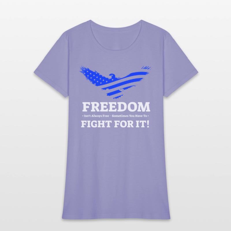 Freedom Isn't Always Free...