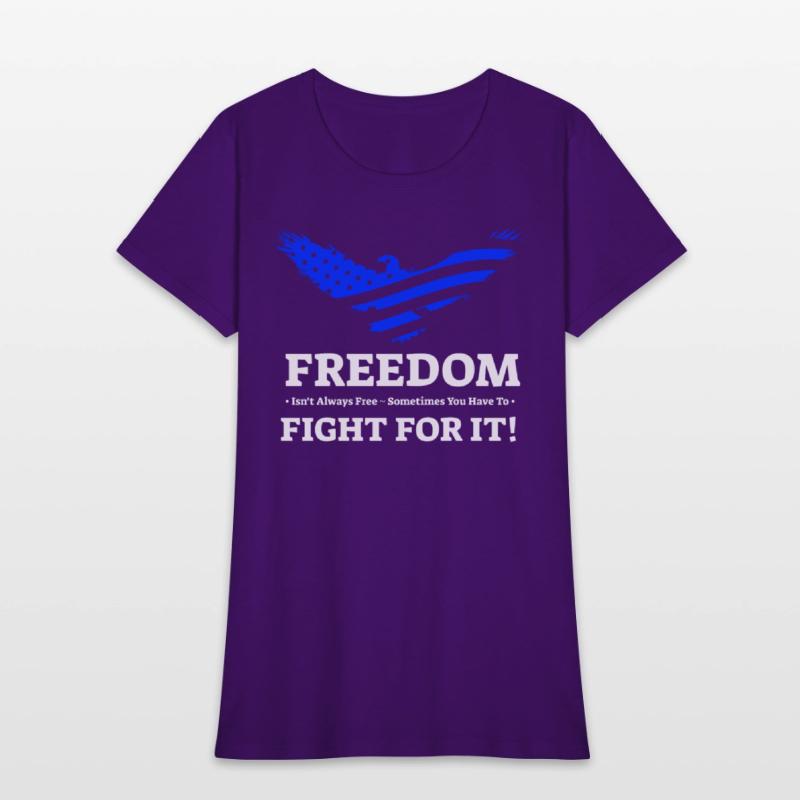 Freedom Isn't Always Free...