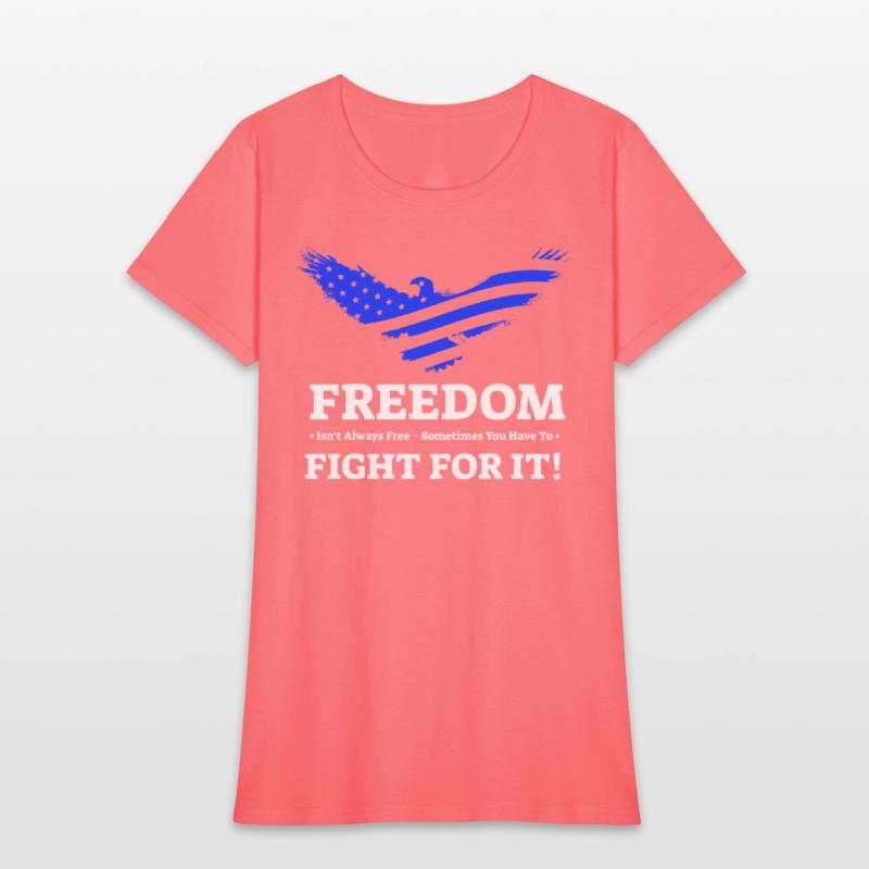 Freedom Isn't Always Free...