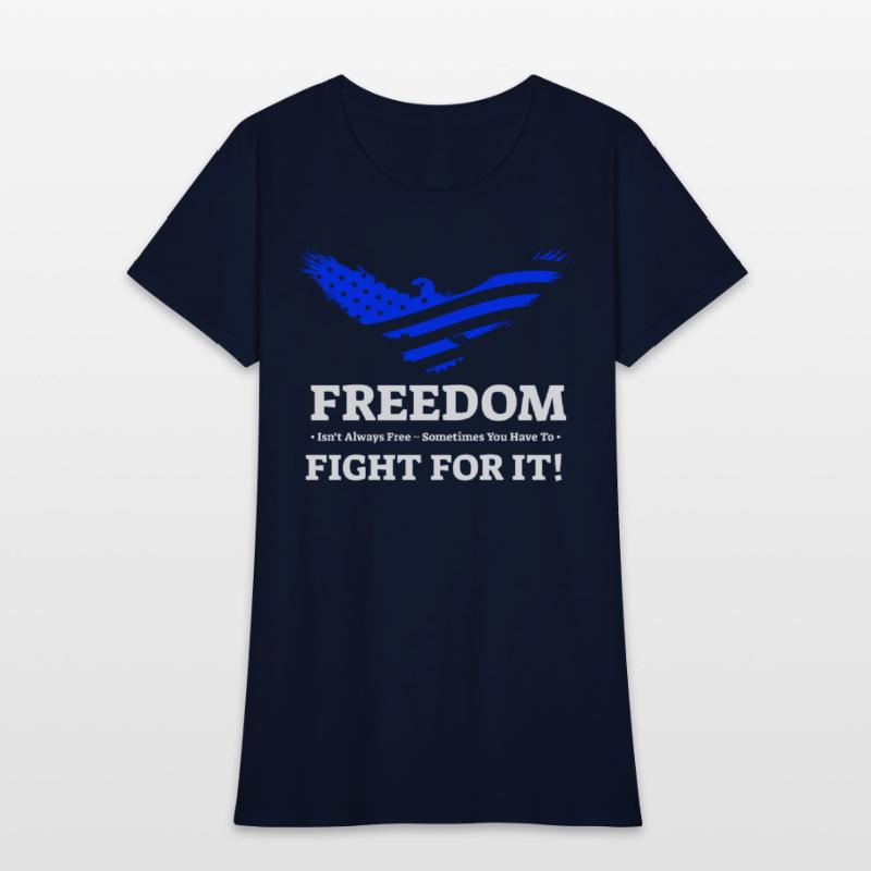 Freedom Isn't Always Free...