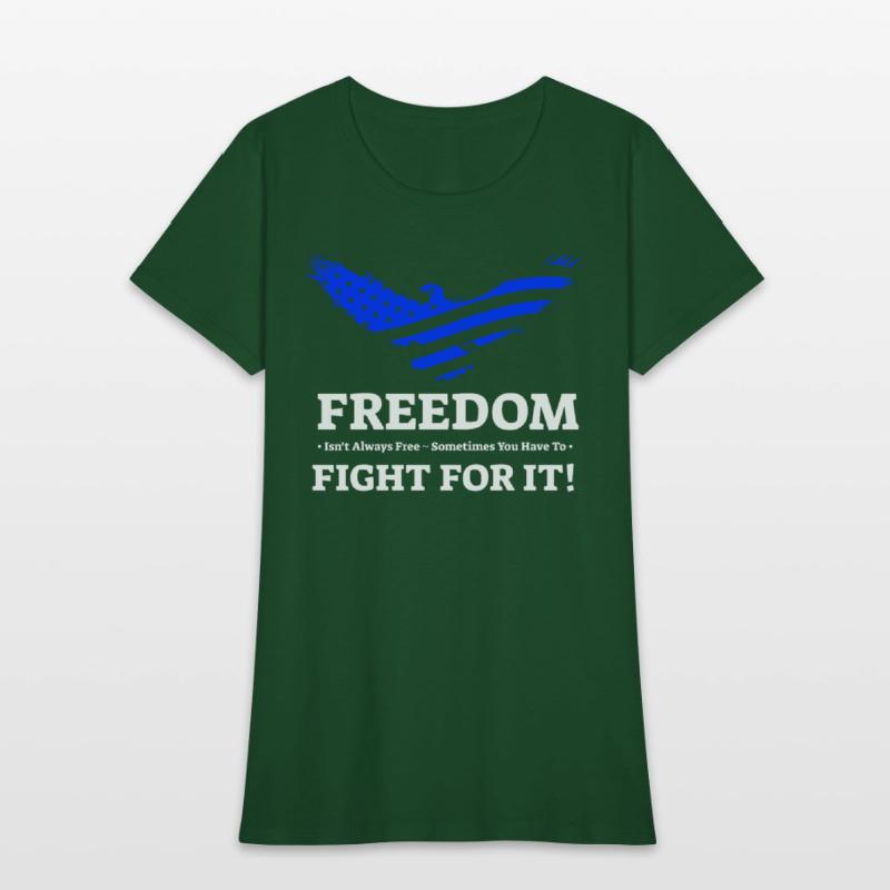 Freedom Isn't Always Free...