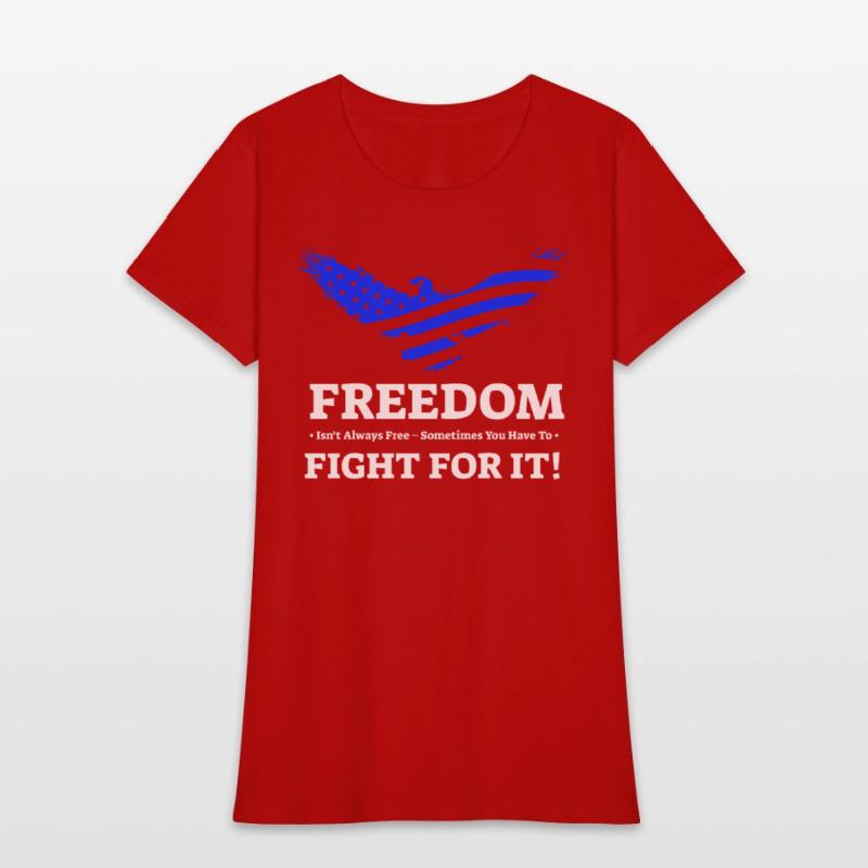 Freedom Isn't Always Free...