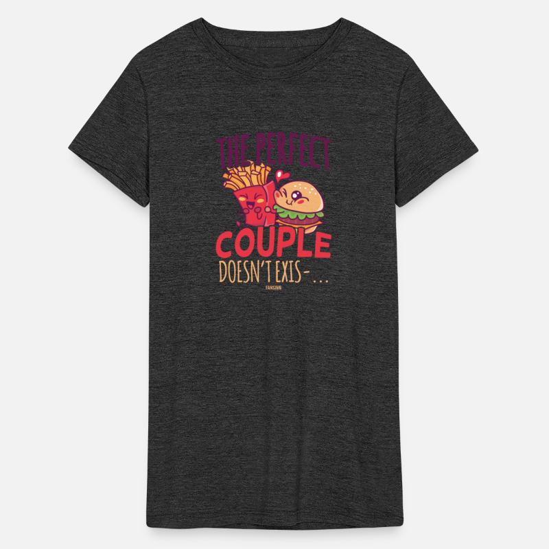 French fries and hamburger buns