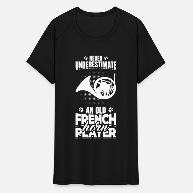 French Horn Grandfather