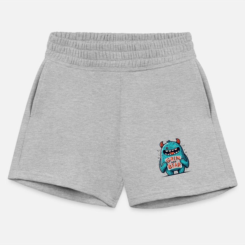 Friendly Monster: Grin and Bear