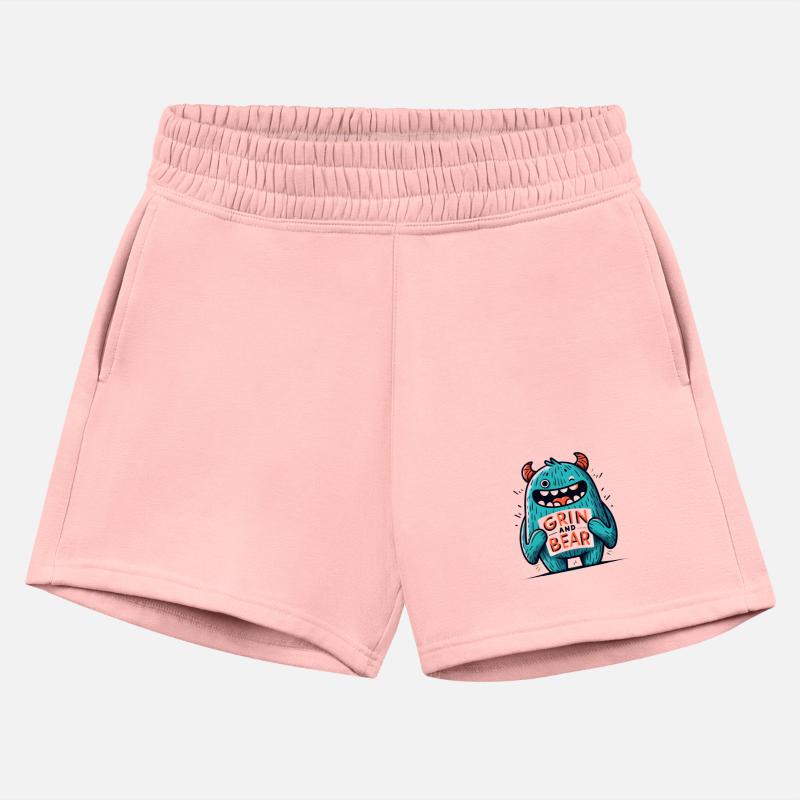 Friendly Monster: Grin and Bear