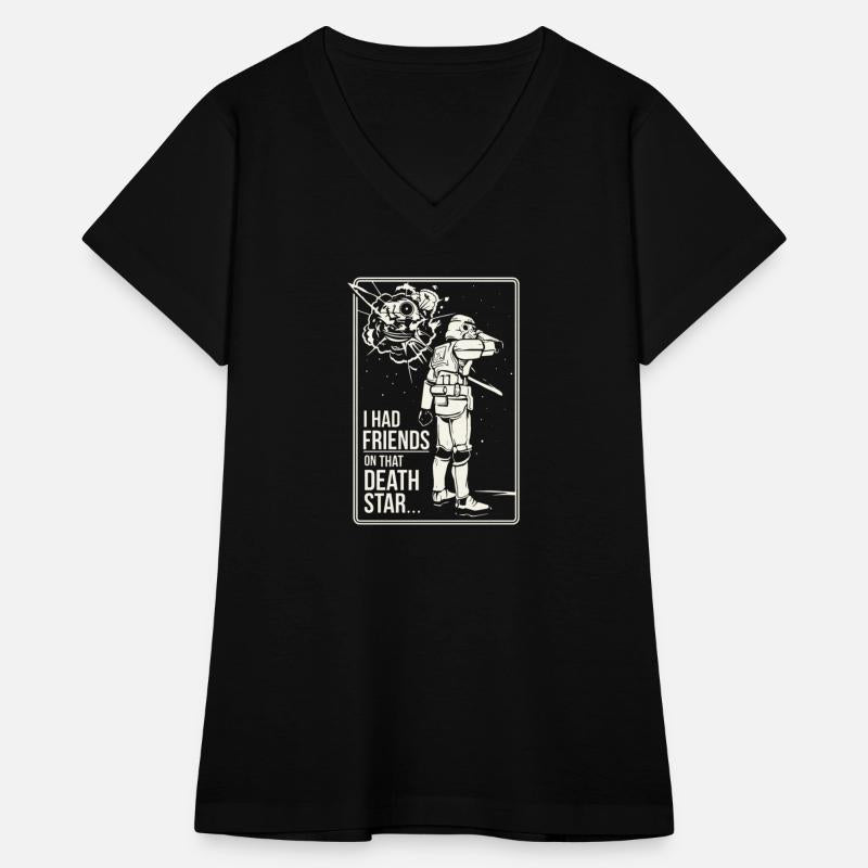 Friends On That Death Star