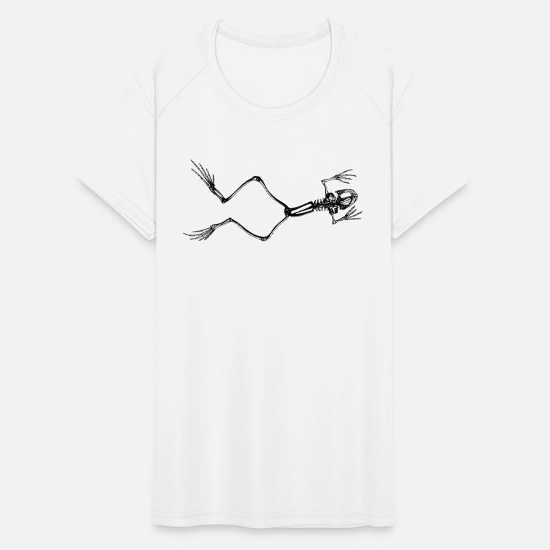 Frog Skeleton