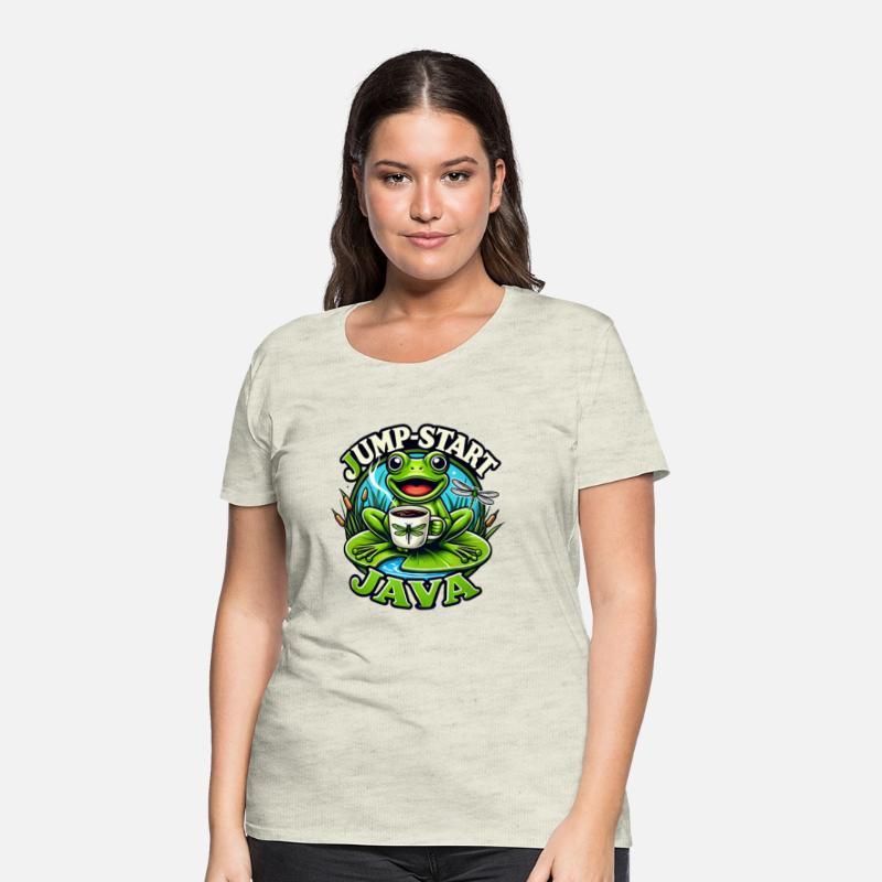 Froggy Java Jumpstart