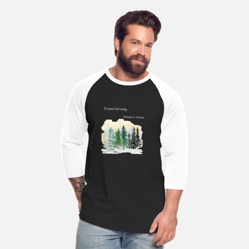 Frosted Serenity...Winter's Grace