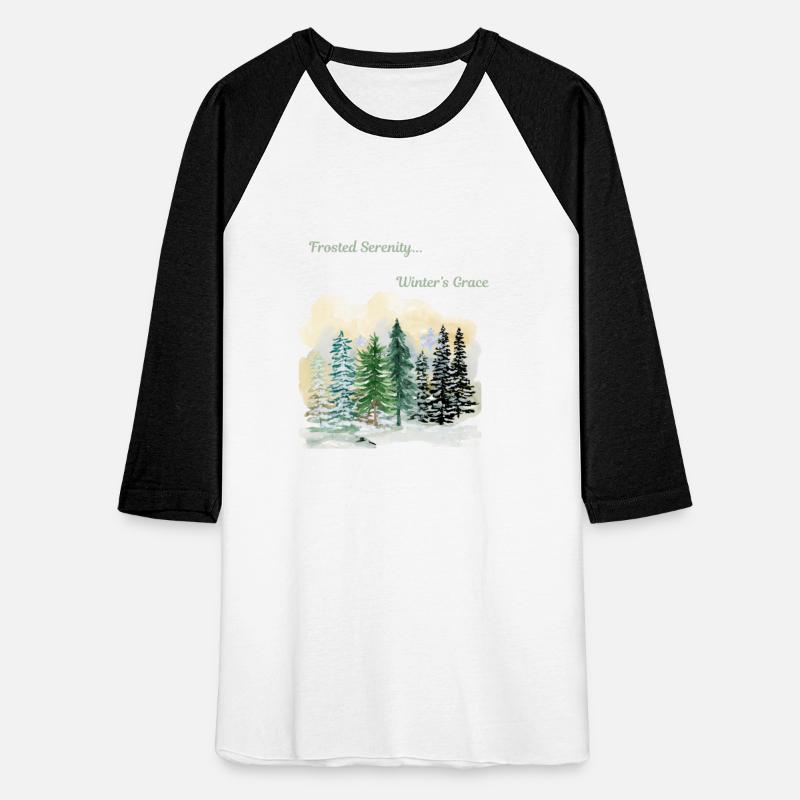 Frosted Serenity...Winter's Grace