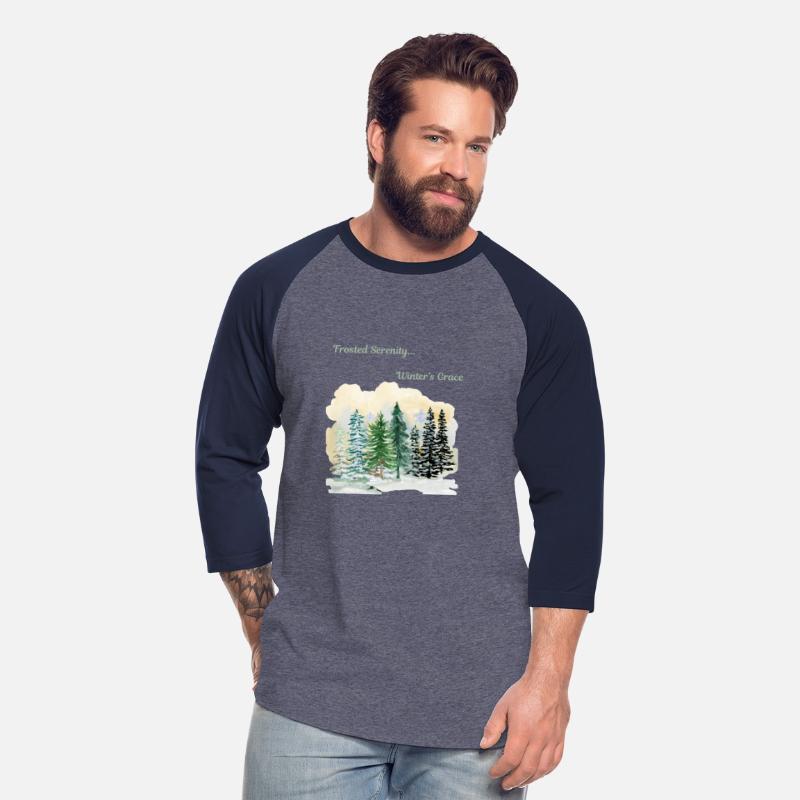 Frosted Serenity...Winter's Grace