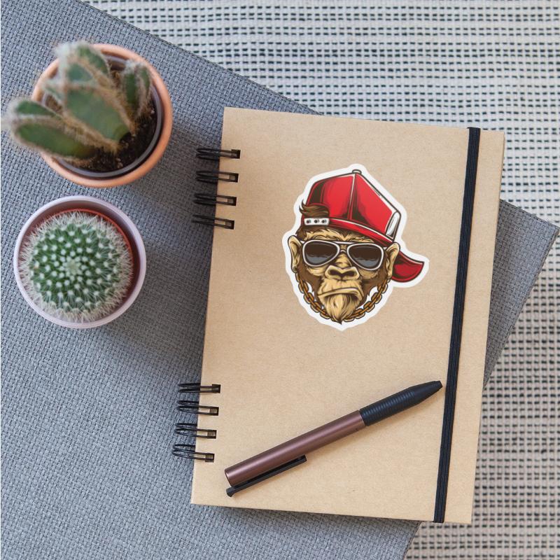 Funky Monkey | Hip Hop | Monkey Swag