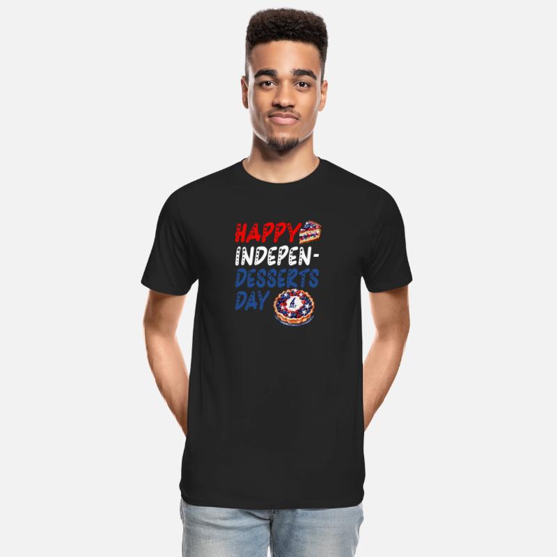 Funny 4th of July - Happy Independesserts Day