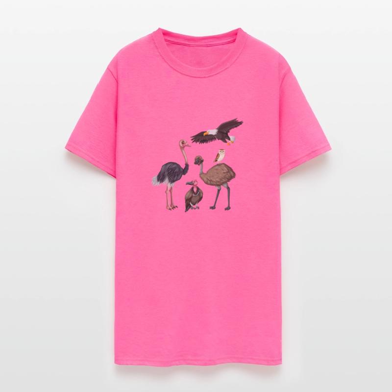 Funny Bird Watcher Birding Watching