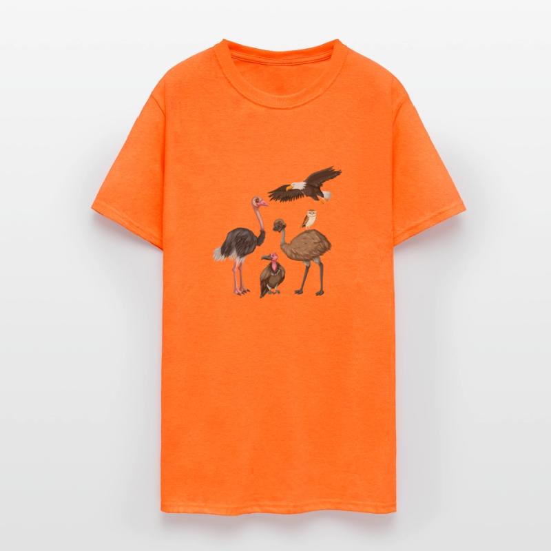 Funny Bird Watcher Birding Watching