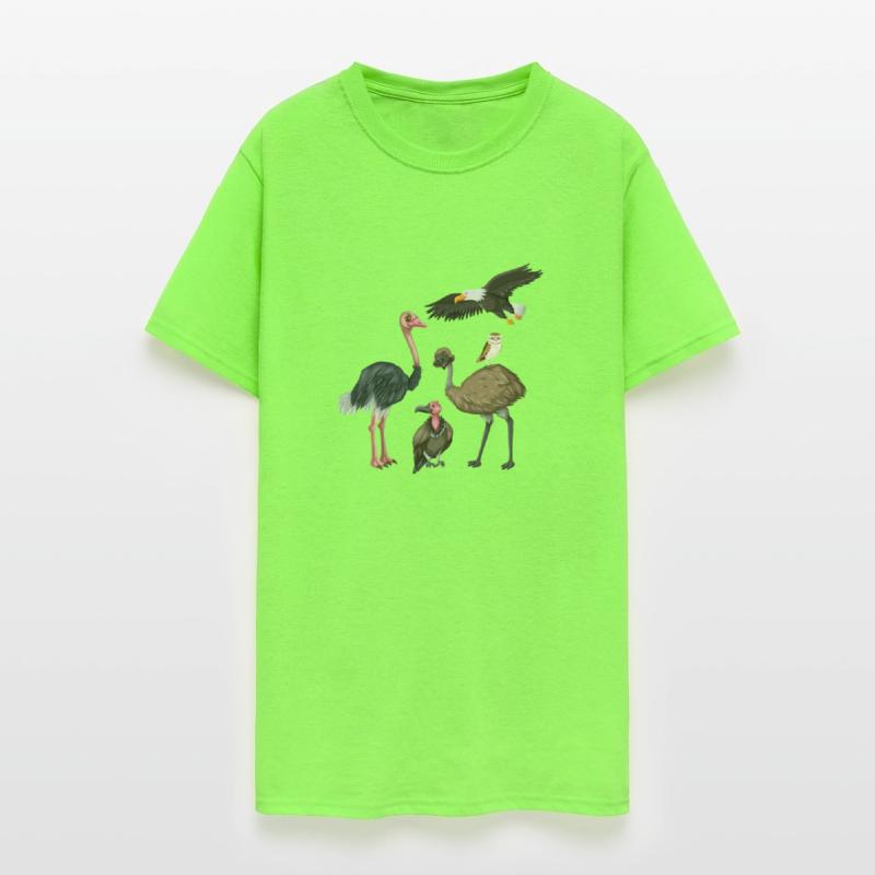 Funny Bird Watcher Birding Watching