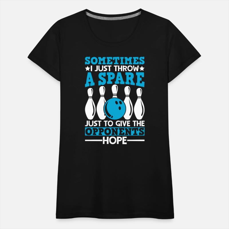 Funny Bowling Bowler