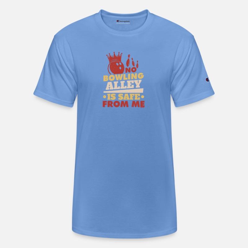 Funny bowling saying