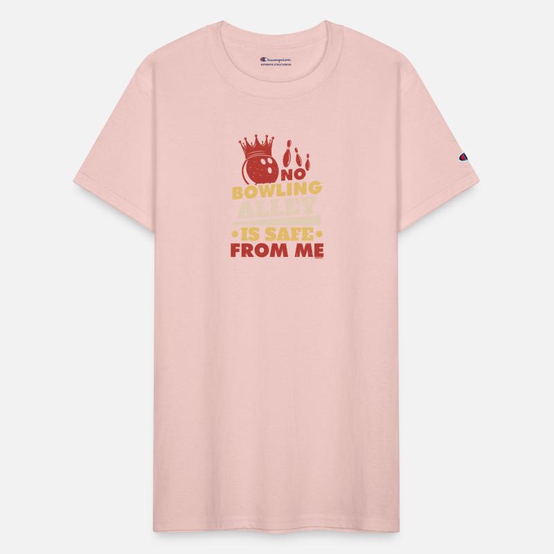 Funny bowling saying