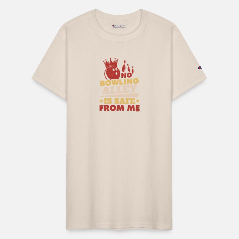 Funny bowling saying