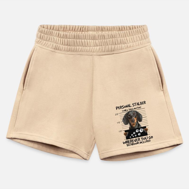 Funny Dog Mugshot – Personal Stalker Design