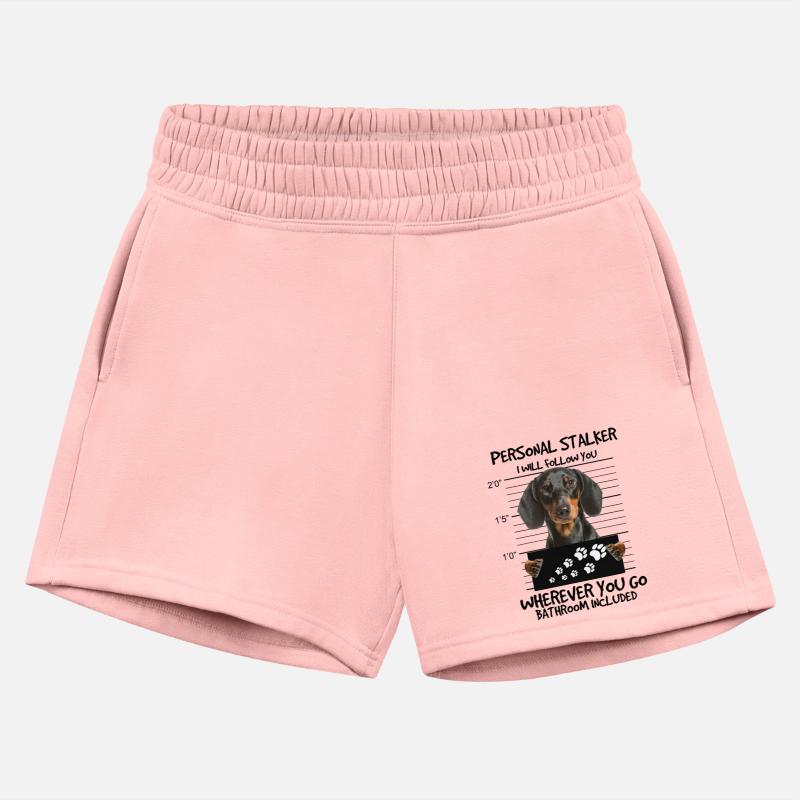 Funny Dog Mugshot – Personal Stalker Design