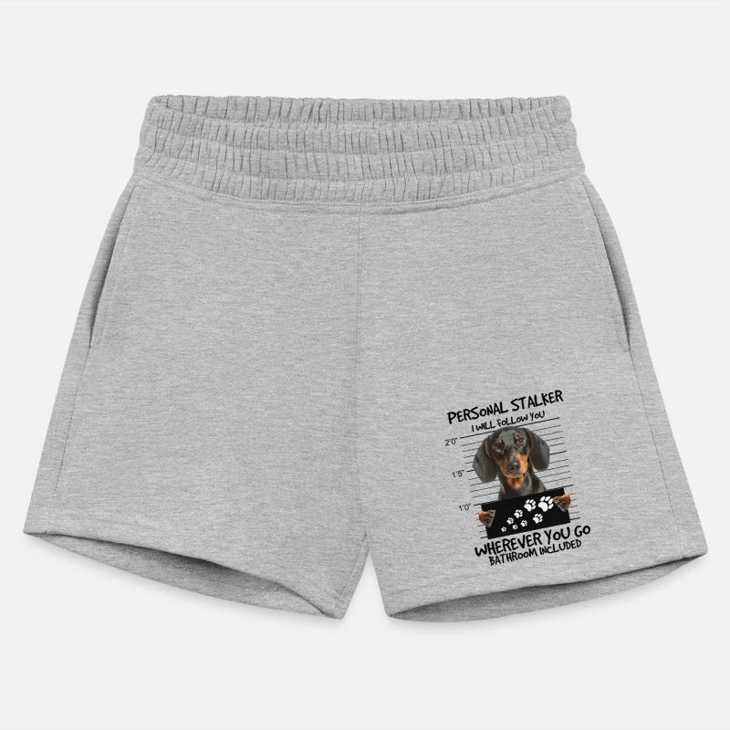 Funny Dog Mugshot – Personal Stalker Design