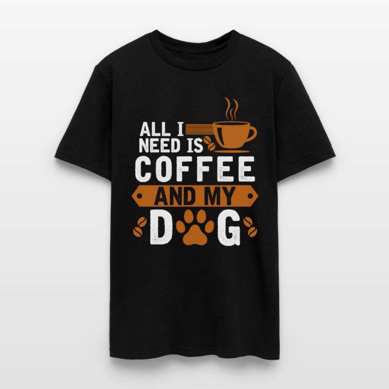 Funny Dog Trainer Coffee Lover