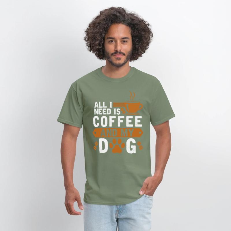 Funny Dog Trainer Coffee Lover