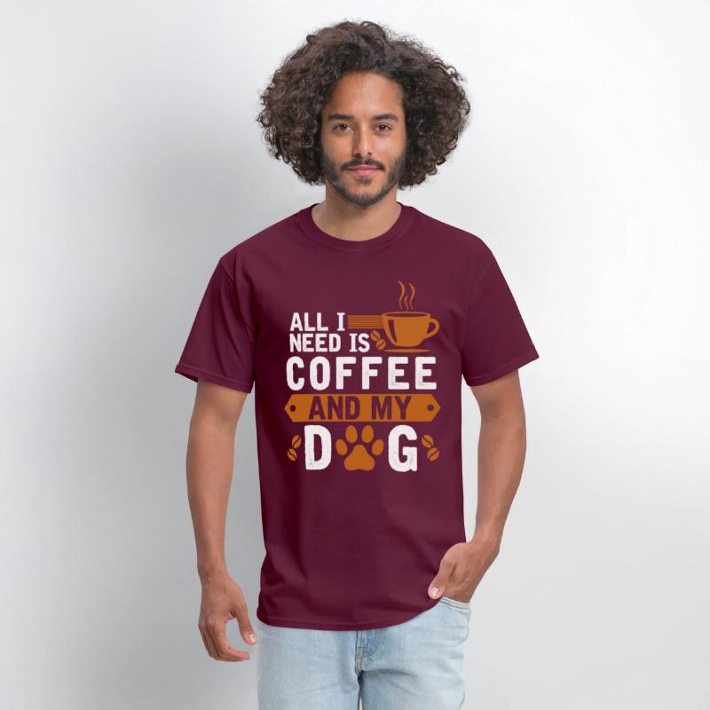 Funny Dog Trainer Coffee Lover