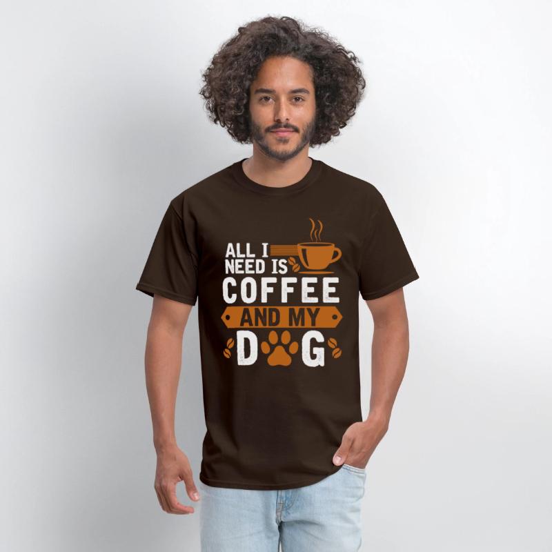 Funny Dog Trainer Coffee Lover