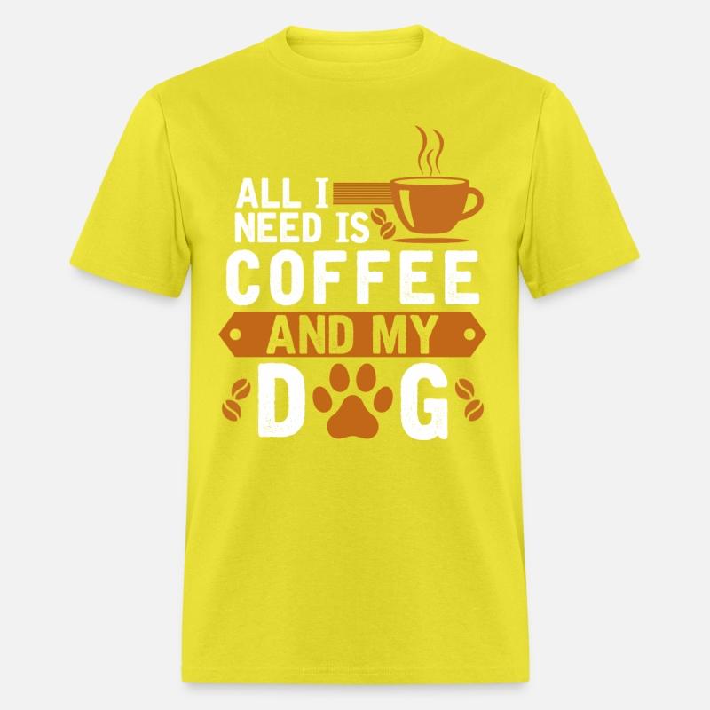Funny Dog Trainer Coffee Lover