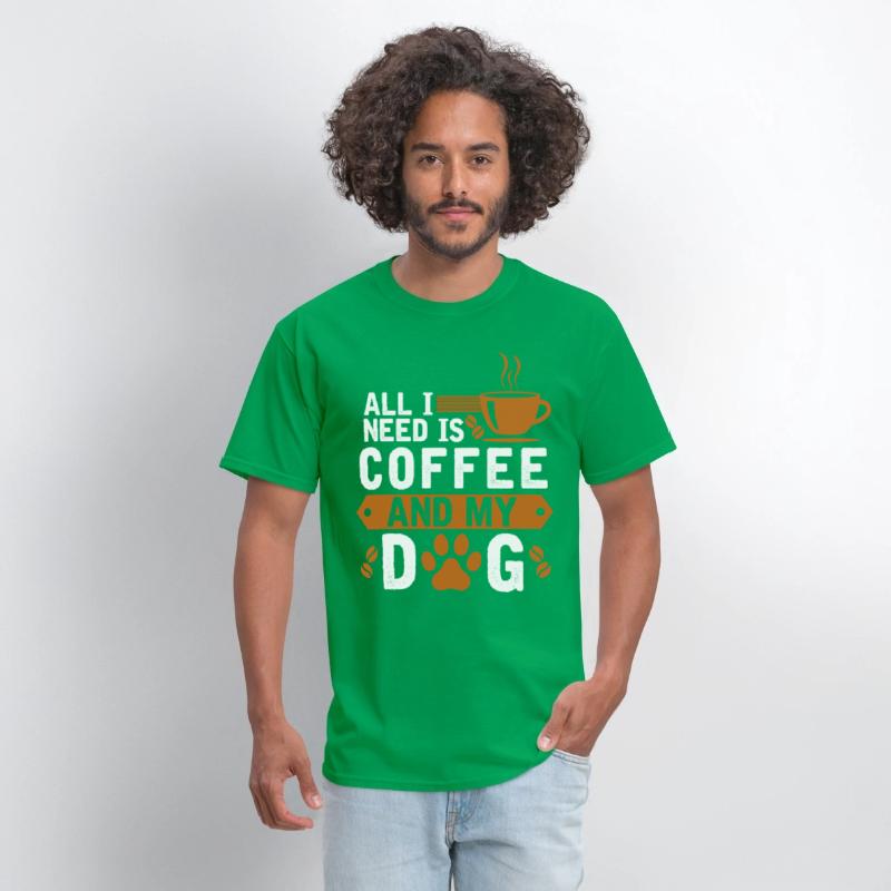 Funny Dog Trainer Coffee Lover