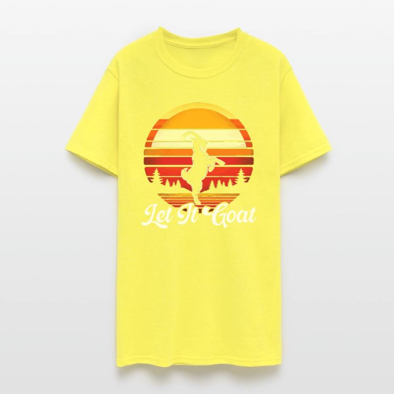 Funny Goat Yoga Meditation Yoga Instructor Namaste