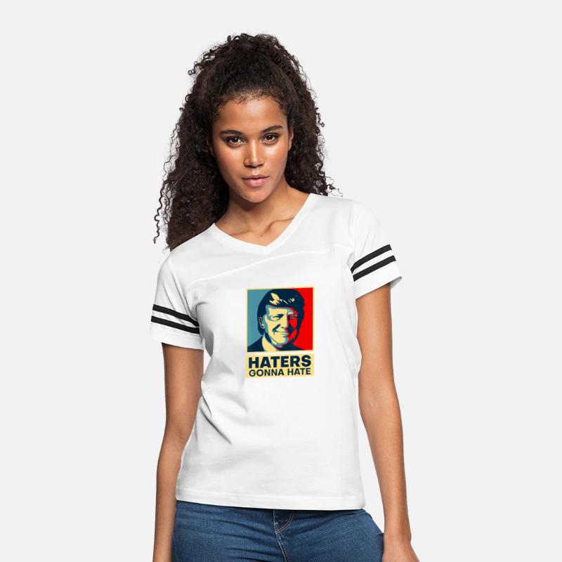 Funny Haters Gonna Hate President Donald Trump