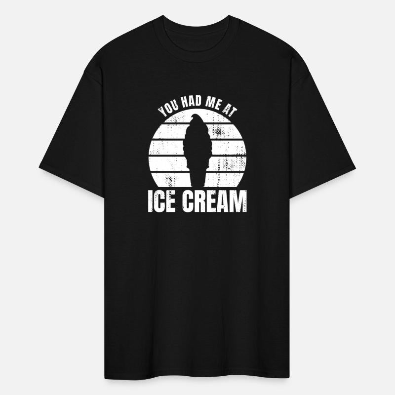 Funny Ice Cream Enthusiast Quote