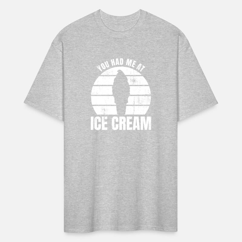 Funny Ice Cream Enthusiast Quote