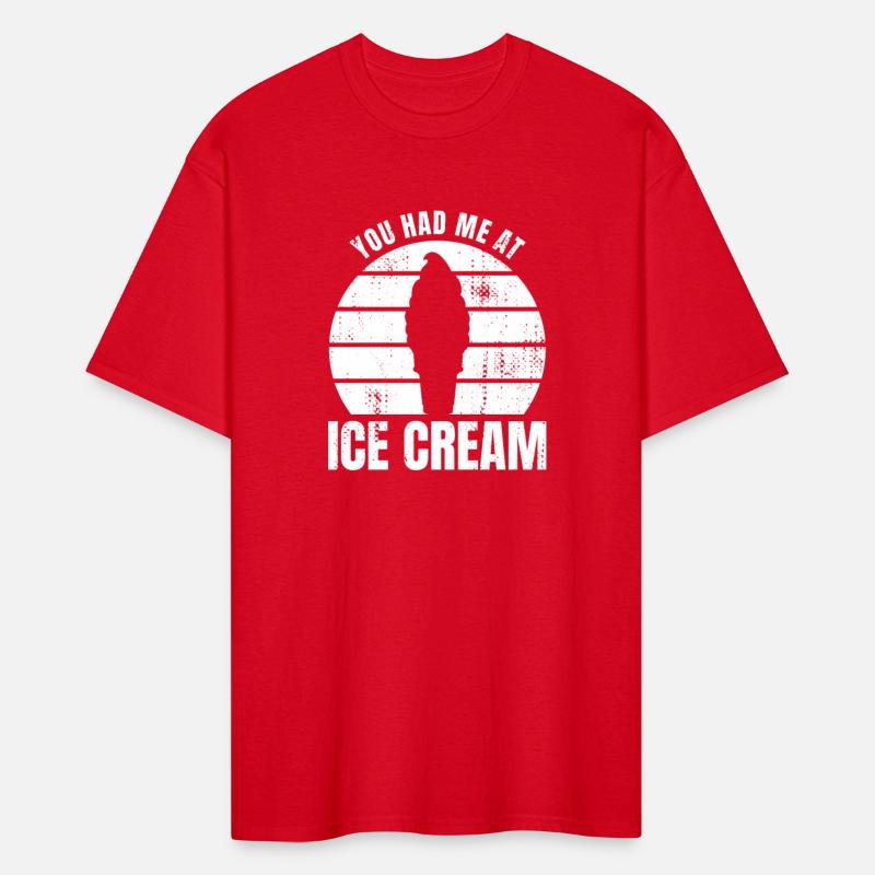 Funny Ice Cream Enthusiast Quote