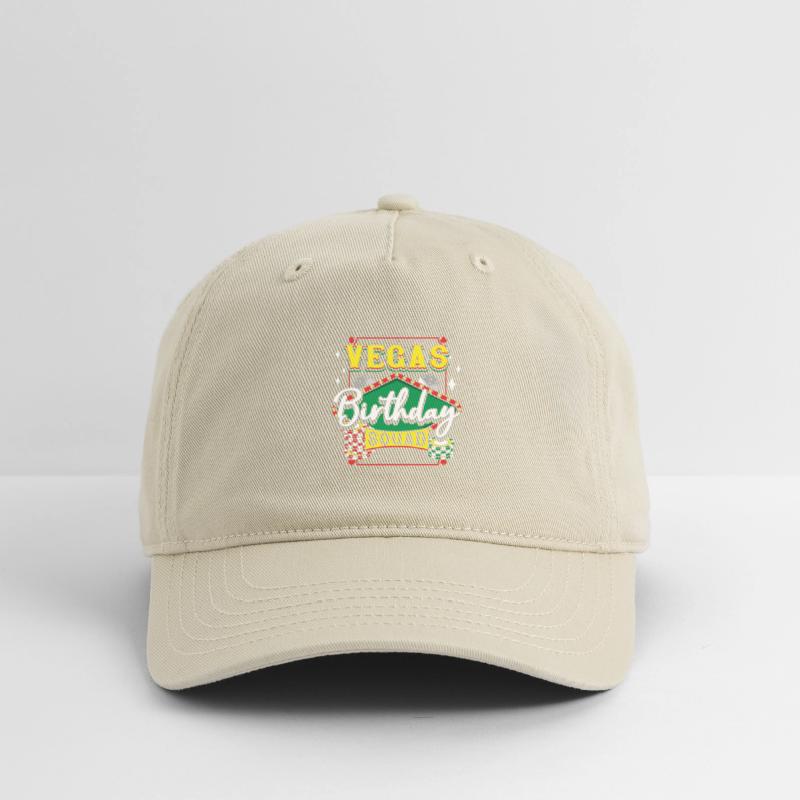 Funny Las Vegas Birthday Squad Vacation Party Trip