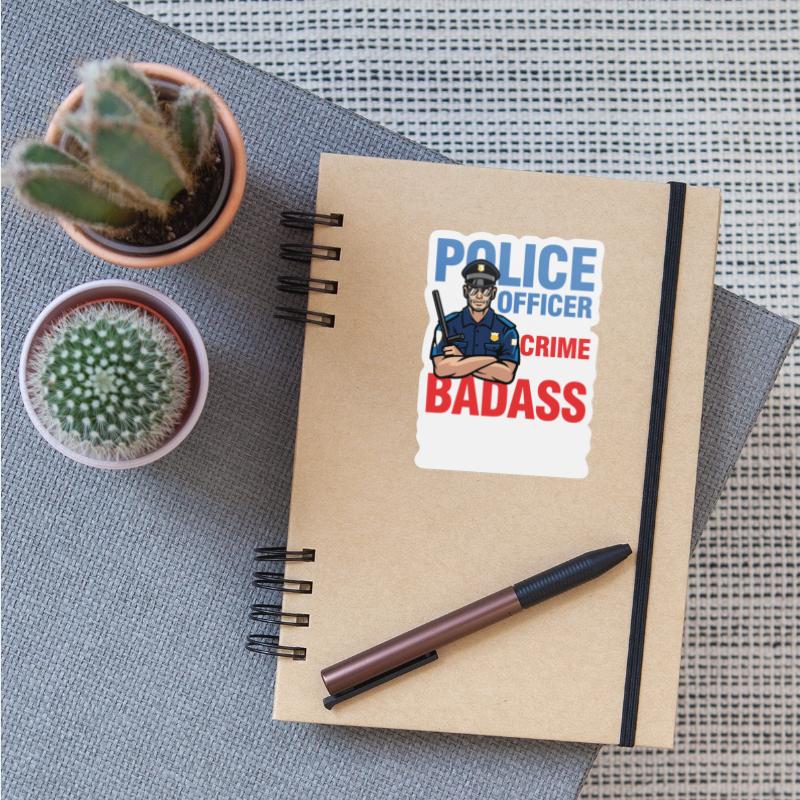 Funny Police Saying for a Policeman policewoman