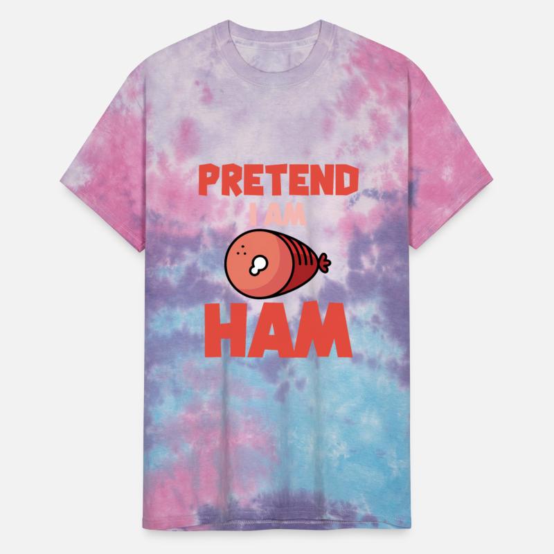 Funny Pretend I Am Ham