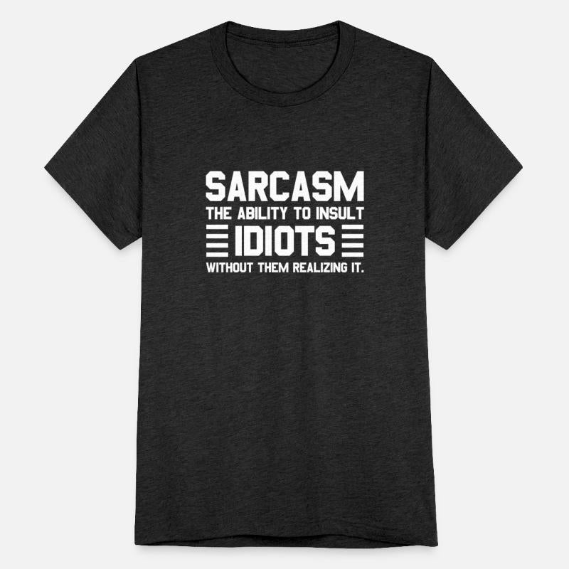 Funny, sarcastic sayings